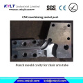 Punch Mould Cavity for Chair Arm Tube